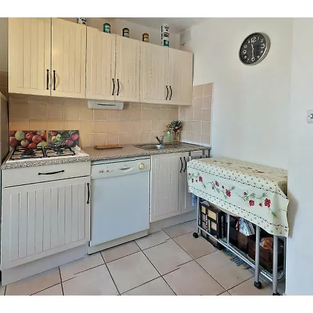 Cimm Vue Pour 4 Personnes Valras-Plage