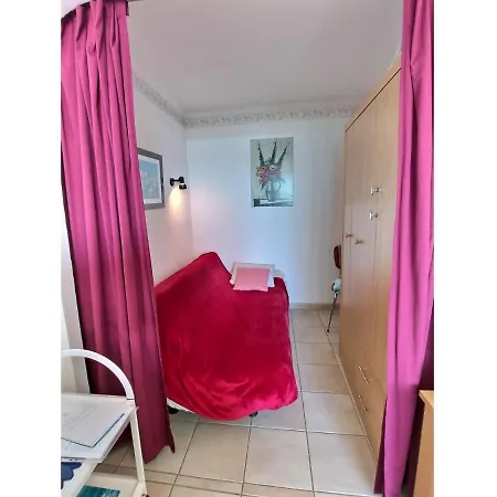Cimm Vue Pour 4 Personnes Appartamento *