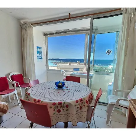 Cimm Vue Pour 4 Personnes Appartamento Valras-Plage